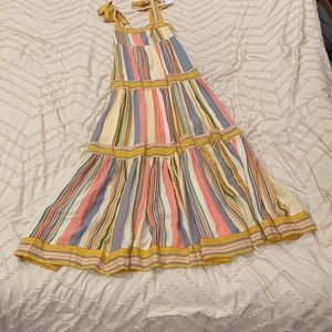 By together small maxi dress